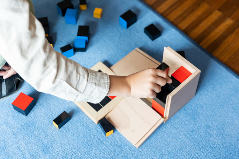 Esimese Montessori klassi loomise lugu